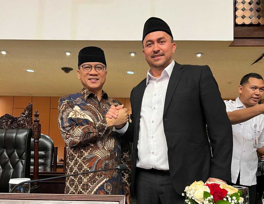 Luar Biasa, Dpw Fsui Se Jabodetabek Dilantik Di Senayan