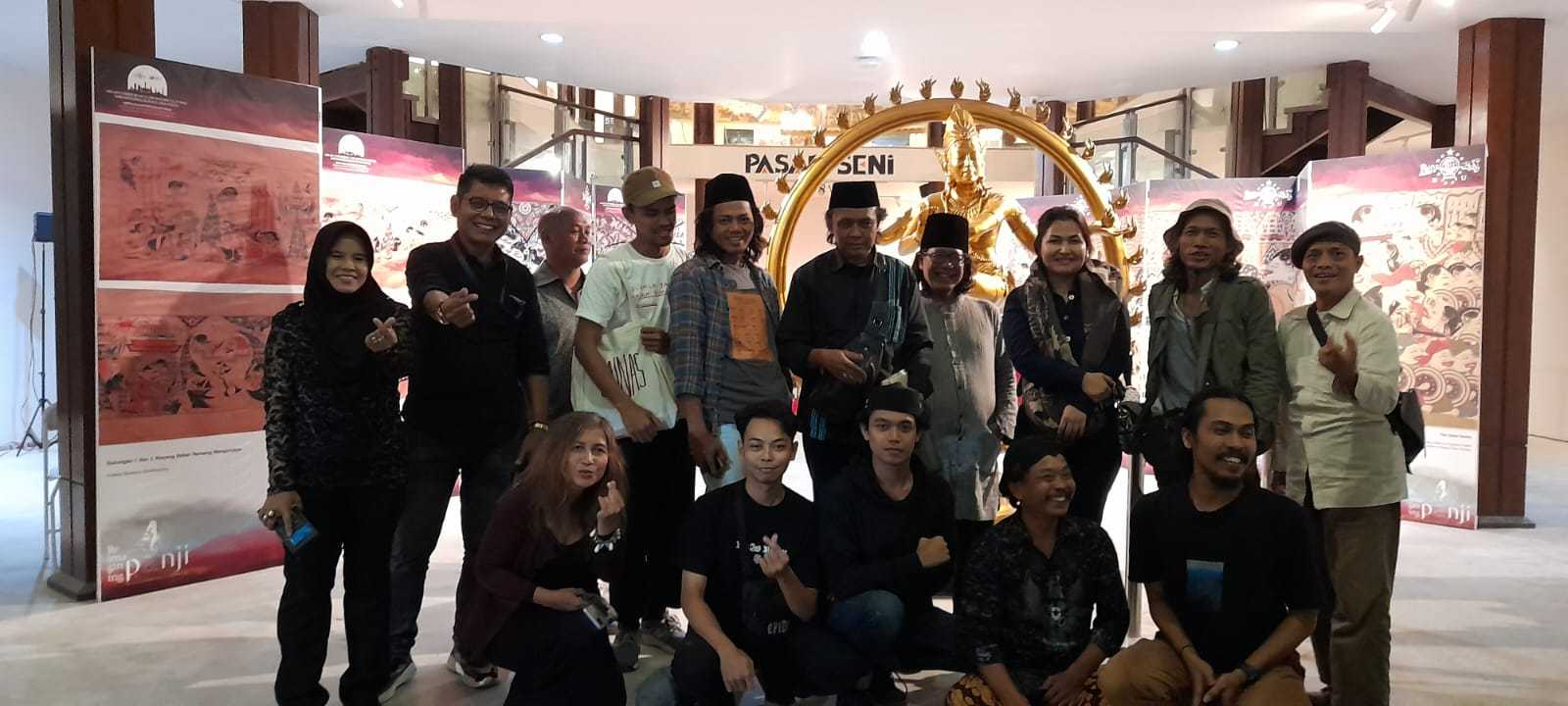 Camel Petir Adakan Pameran Dibawah Panji Kemerdekaan