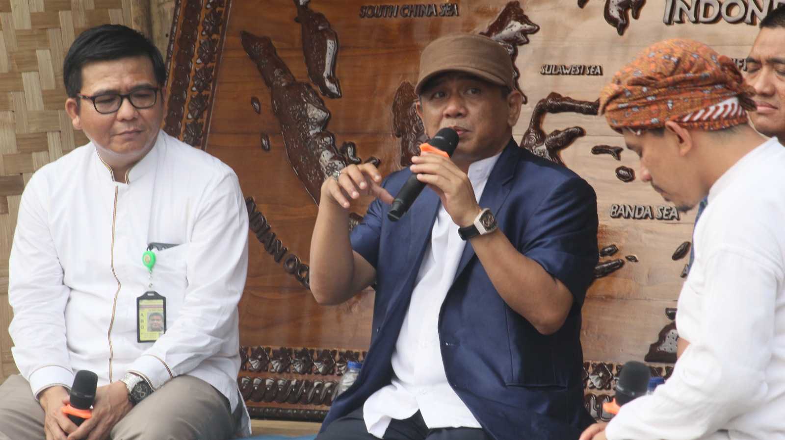 Seniman Dan Kiyai Muda Ungkap Pentingnya Perda Pemajuan Kebudayaan