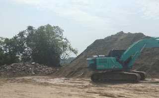 Kades Pagintungan Tilep Duit Rp 20 Juta, Pt Aum Ancam Tak Keluarkan Csr