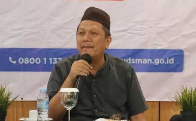 
Keterangan foto : Anggota Komisi II DPR RI dari Fraksi Partai Gerindra Difriadi meminta agar Institut Pemerintahan Dalam Negeri (IPDN) mengkaji dan menganalisa ulang jumlah, Rabu (27/9/2023)