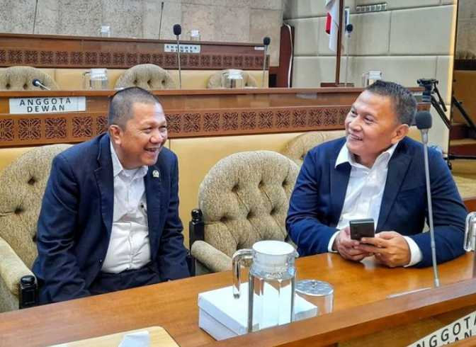 Dpr Ri Dorong Perbaikan Sistim Pns