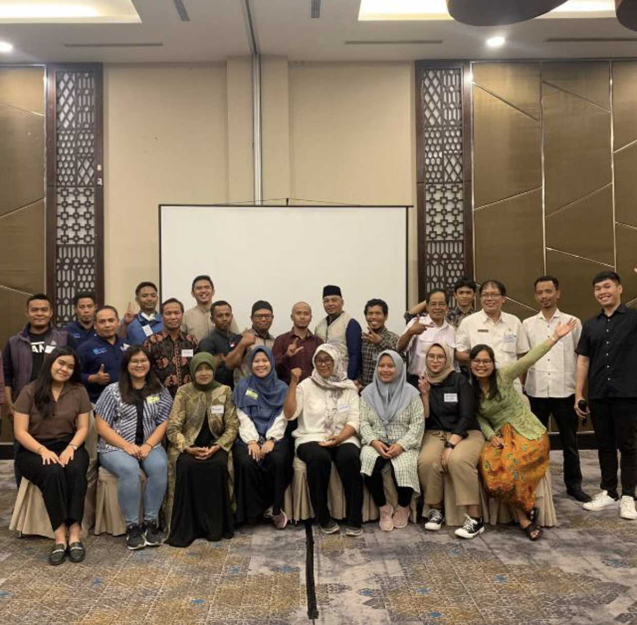 Dinas Kelautan Dan Perikanan Nusa Tenggara Barat Memasifkan Perizinan Pemanfaatan Ruang Laut