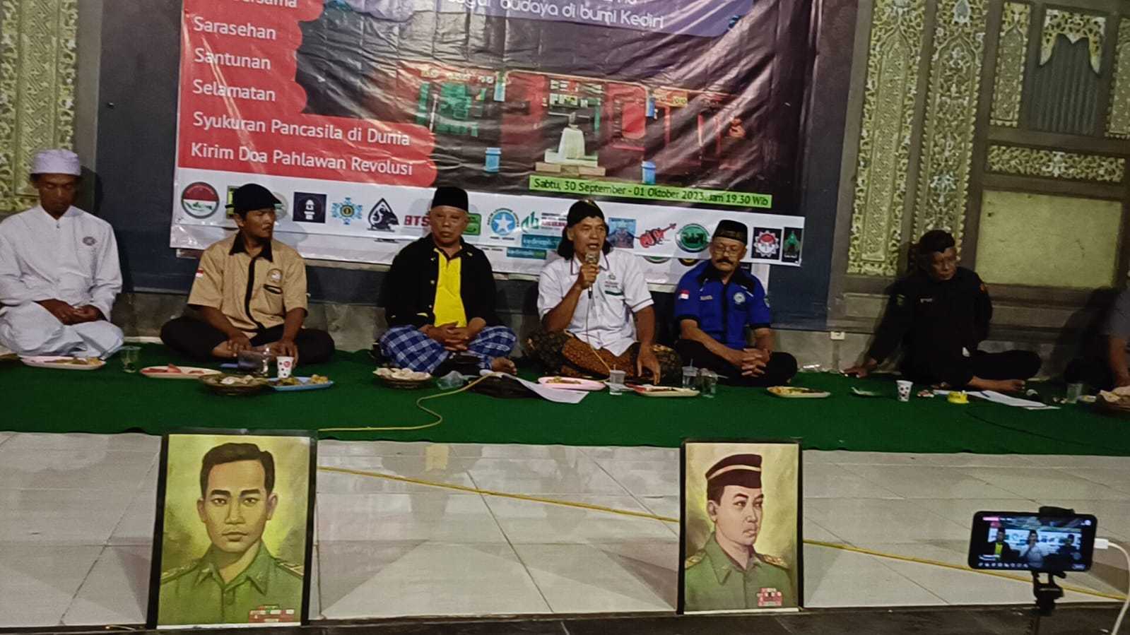 Usulkan Tinjau Ulang Hari Duka Nasional, Lesbumi Dan Situs Bung Karno Gelar Diskusi Terbuka