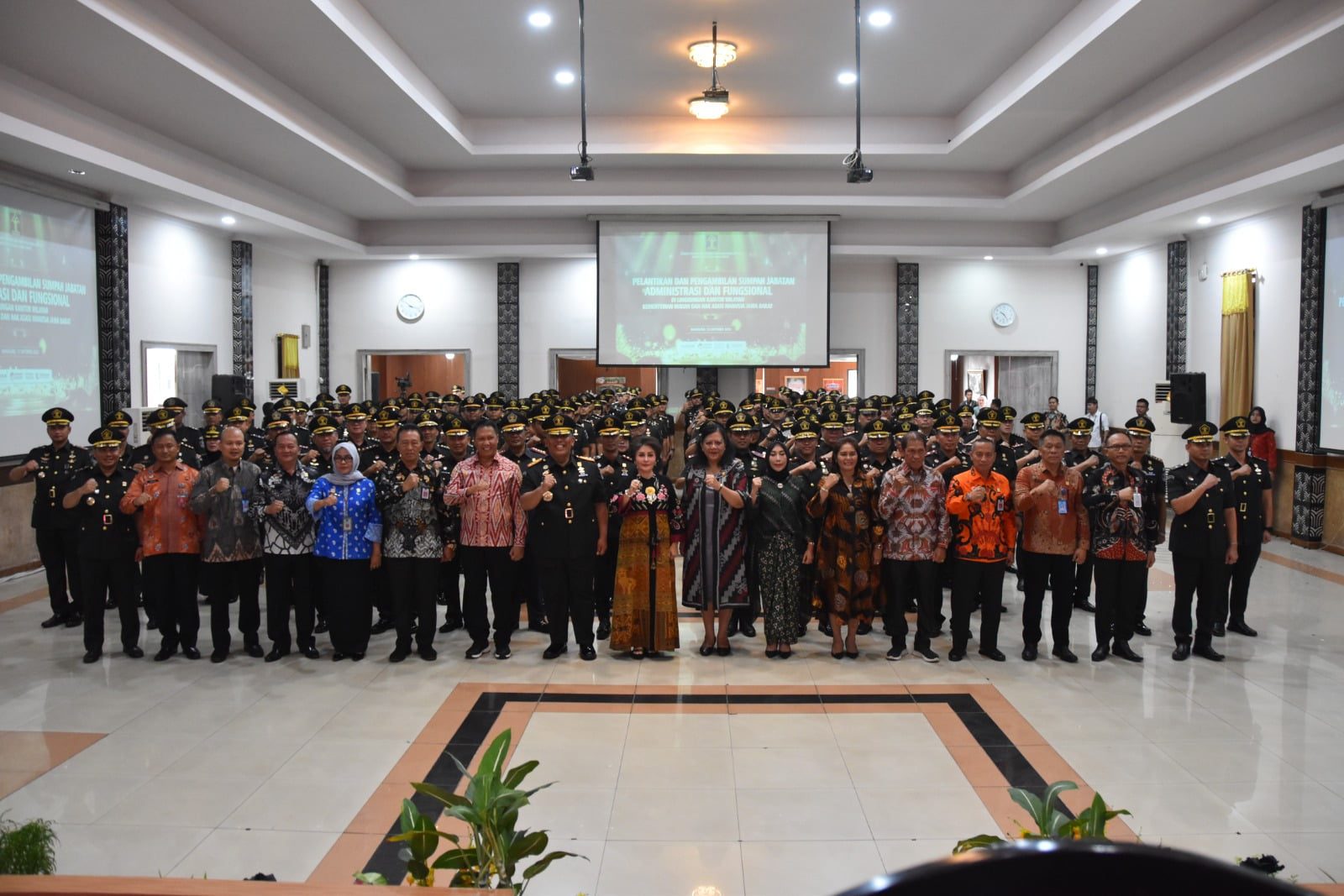 Resmi, Kepala Seksi Keamanan Lapas Cirebon Dilantik Menjadi Kepala Seksi Binadik Lapas Bekasi 11 Resmi, Kepala Seksi Keamanan Lapas Cirebon Dilantik Menjadi Kepala Seksi Binadik Lapas Bekasi