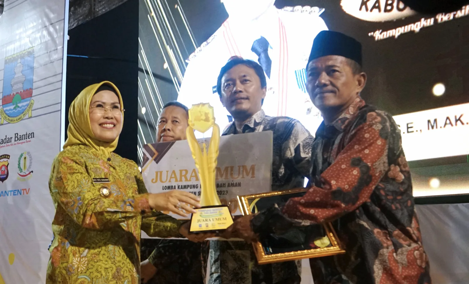 Bupati Serang: Tanpa Ada Kesadaran Masyarakat Penanganan Sampah Tidak Akan Selesai