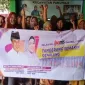 Relawan Manis Kecamatan Pakuhaji Deklarasikan Maesyal - Intan Untuk Tangerang Semakin Gemilang