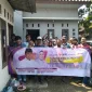 Relawan Manis Kecamatan Mauk Deklarasikan Maesyal - Intan Untuk Tangerang Semakin Gemilang