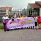 Relawan Manis Kecamatan Jambe Deklarasikan Maesyal - Intan Untuk Tangerang Semakin Gemilang
