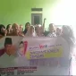 Relawan Manis Kecamatan Rajeg Deklarasikan Maesyal - Intan Untuk Tangerang Semakin Gemilang