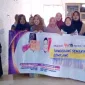Didukung Jokowi Dan Prabowo, Guru Paud Di Pasar Kemis Deklarasi Maesyal-Intan