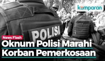 Dua Oknum Polisi Di Riau Dicopot Usai Marahi Korban Pemerkosaan