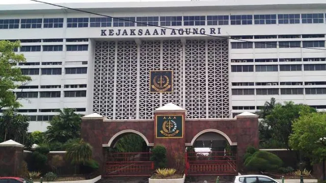 
Keterangan Foto: Kantor Kejaksaan Agung Republik Indonesia.