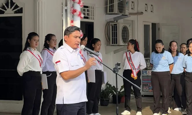 
Makna Proklamasi “45 Bagi Kemerdekaan Indonesia