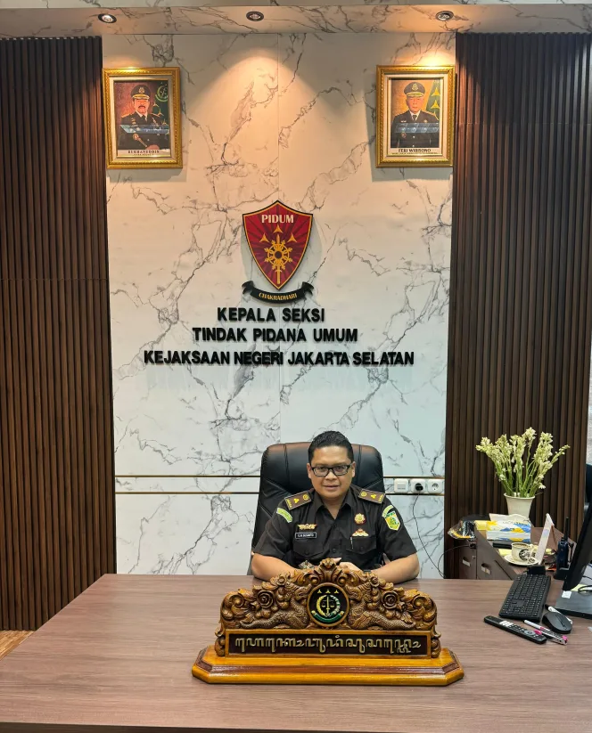 
Kejari Jakarta Selatan Kenalkan Inovasi “PAHAM WAE TO” untuk Pelayanan Tilang Online