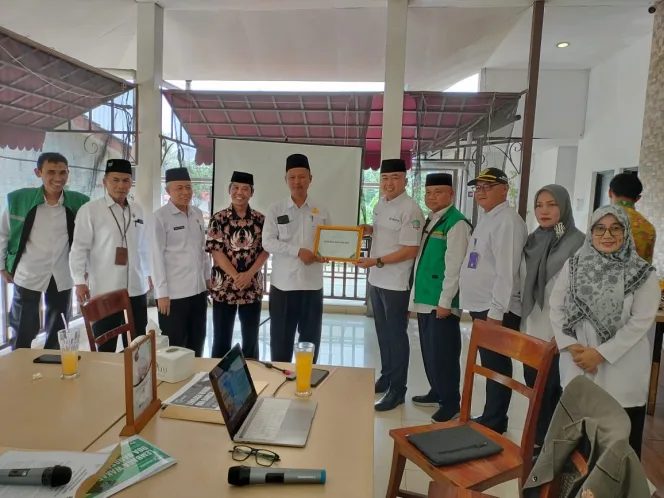 
Kolaborasi Kemenag Bersama LW Doa Bangsa dalam Rencana Akselerasi Pengembangan Zakat dan Wakaf
