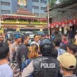 Aksi Demonstrasi Aktivis Mahasiswa Di Polres Jakarta Utara Berujung Bentrok, Ada Apa?