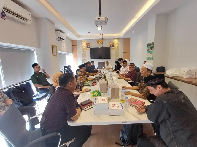 
Keterangan Foto: Ayep Zaki, S.E., M.M., yang juga anggota Komisi Pemberdayaan Ekonomi Umat MUI.