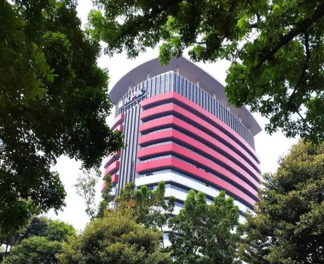 
Ilustrasi Gedung KPK