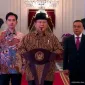 Inilah Susunan Menteri Kabinet Merah Putih Prabowo-Gibran Periode 2024 - 2029