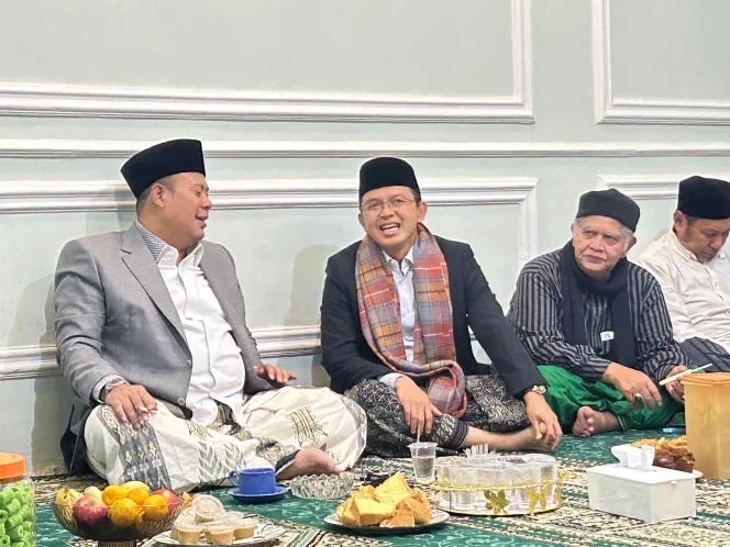 
Anggota DPR RI Maman Imanulhaq Sebut Judi Online Berdampak Buruk Bagi Masyarakat