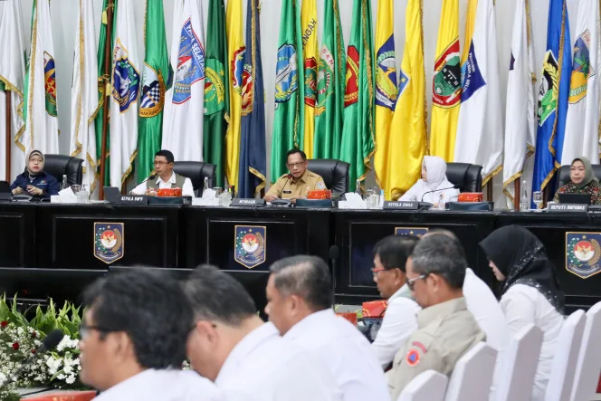 
Menteri Dalam Negeri (Mendagri) Muhammad Tito Karnavian.