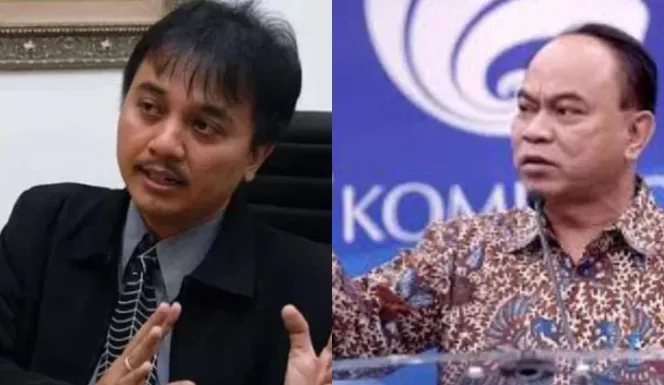 
Ahli Telematika Roy Suryo: Budi Arie Dituntut Tanggung Jawab soal Pengamanan Situs Judol