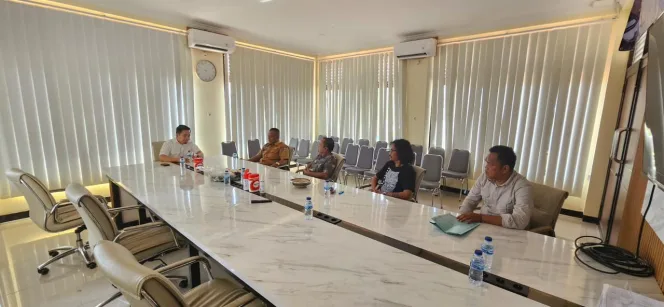 
Masyarakat 9 Desa yang Terdampak Waduk Karian, Siap Aksi ke Istana