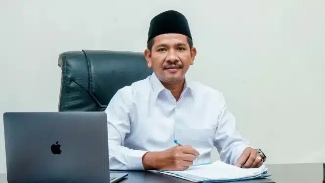 
Dirjen Pendidikan Islam Abu Rokhmad.