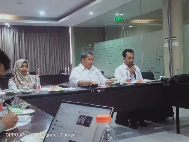 
Keterangan foto : Ombudsman Provinsi Banten Luncurkan RCO, Peningkatan kualitas layanan publik, (Rabu, 18/12/2024) 