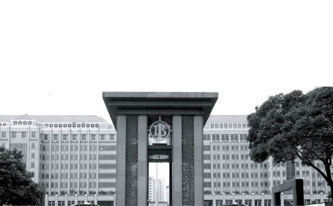 
kantor Bank Indonesia (BI).
