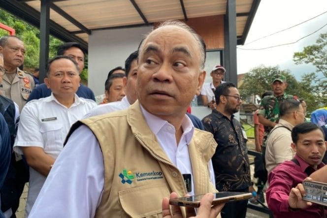 
Menteri Koperasi (Menkop) Budi Arie Setiadi.
