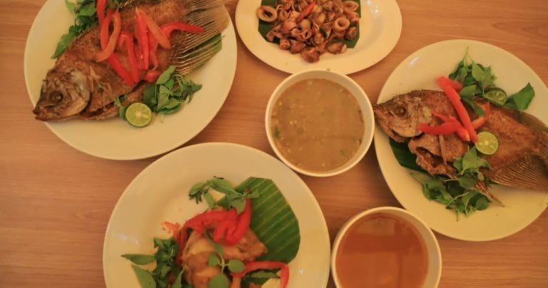 Murah Dan Enak, Pecak Raja Nusantara Buka Cabang Ke-3 Di Tangerang 11 Pecak Raja Nusantara Buka Cabang Di Tangerang