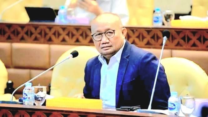 
Sumail Abdullah Anggota Komisi I DPR RI.