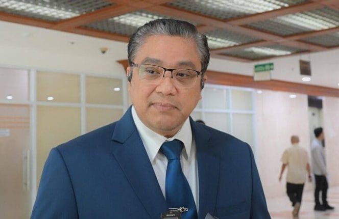 
Keterangan foto : Wakil Ketua Komisi II DPR RI, Dede Yusuf, Jumat (24/1/2025) 