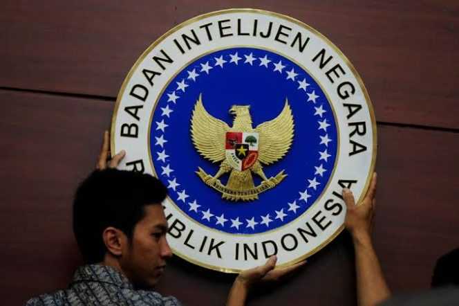 
Badan Intelijen Negara (Bin).