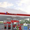 SPBU Pertamina.