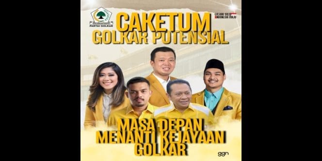 
Isu Munaslub partai Golkar.