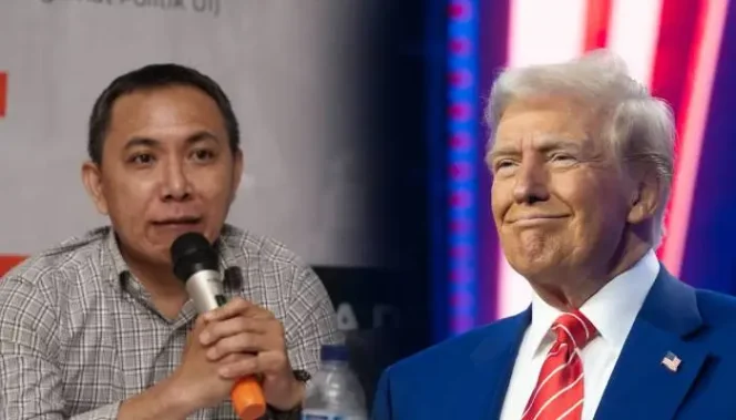 
Keterangan foto : Ilustrasi Jerry Massie, Rabu (19/2/2025) 