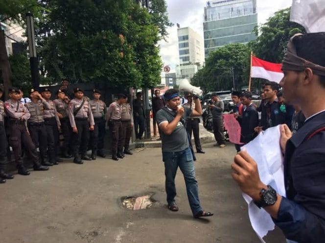 
Keterangan foto : Ketua DPD KITA Kabupaten LEBAK, Muhamad Yusup, Rabu (12/2/2025).