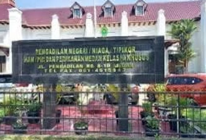 
Hutang Tidak Dibayar, Pengusaha Teh Prendjak Asal Tanjung Pinang Dinyatakan Pailit