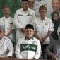 Ketua Dewan Syuro Dpc Pkb Kh Mukhsin Dz Sumedang, Senin (3/2).