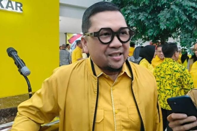 
Wakil Ketua Umum Golkar Ahmad Doli Kurnia.