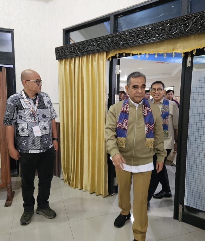 
Ketua MPR RI, H Ahmad Muzani, yang dipastikan hadir di acara yang akan dilaksanakan 7 hingga 9 Februari 2025.