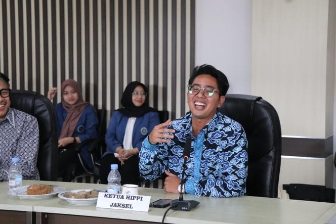 
Keterangan Foto: Azka Aufary Ramli Ketua Umum Asosiasi Pengusaha.