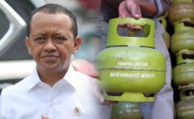 
Keterangan Foto: Bahlil Lahadalia Ketua Umum Partai Golkar.