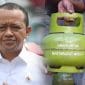 Bahlil Lahadalia Ketua Umum Partai Golkar.