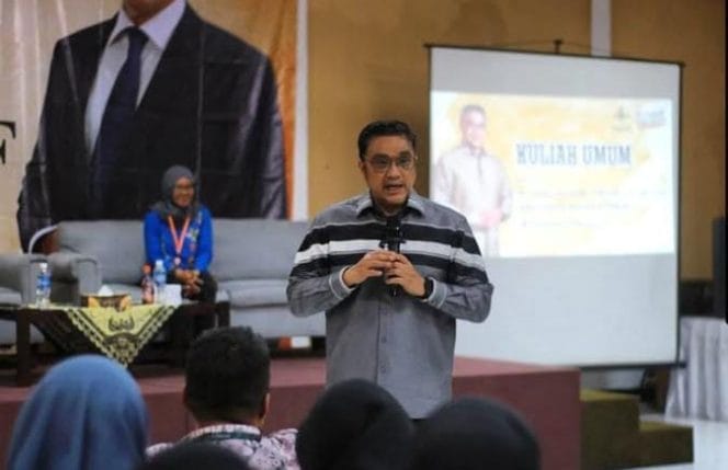 
Keterangan foto : Wakil Ketua Komisi II DPR RI Dede Yusuf, Rabu (26/2/2025)