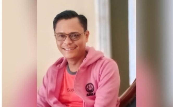 
Keterangan foto : Ketua Ormas KITA Kabupaten Tangerang, Ardiansyah, Rabu (12/2/2025)