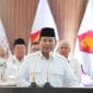 Prabowo Kembali Terpilih Sebagai Ketua Umum Gerindra.